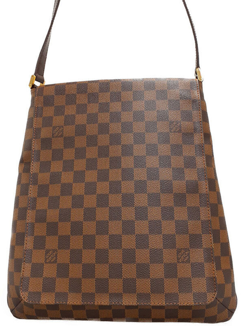 Louis Vuitton Damier Musette Shoulder Bag